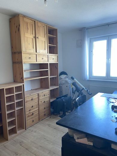 Środkowy segment szeregowca (bez prowizji) w Wiley, Neu-Ulm – Zimmer 2