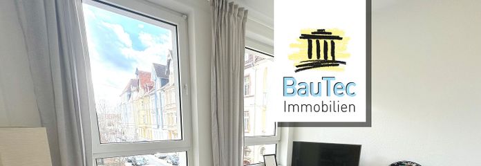 Viktoriastr. - Helle Wohnung in ruhiger Lage - Steingrube – Titelbild
