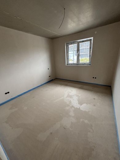 Appartement neuf au rez-de-chaussée – Schlafzimmer