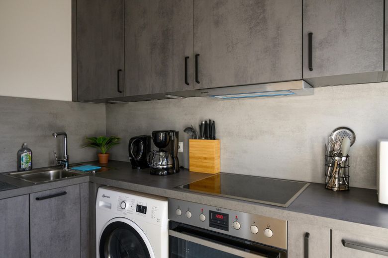 [Provisionsfrei] Traumwohnung in Alsternähe – Küche - #3