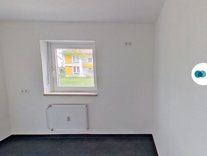 ** FULLY RENOVATED, modern 4-room TERRACE APARTMENT in Roding ** – Ansicht I: Küche