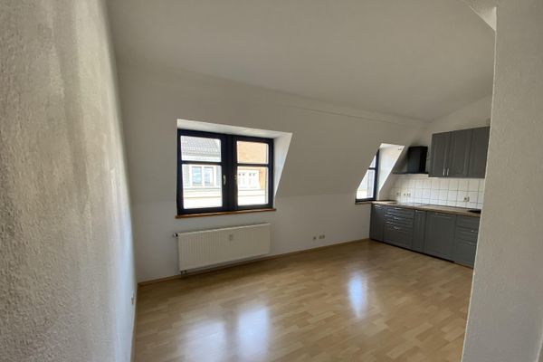 Apartamento de 1 habitación con cocina equipada
