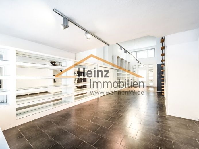 Local commercial accueillant dans un emplacement central en centre-ville !!! – Foto 1