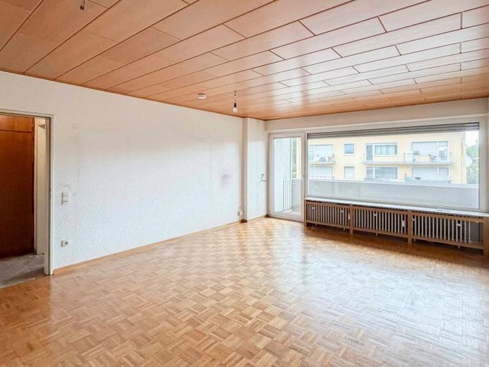 Bezugsfreie 2-Zimmer-Wohnung mit Loggia und Garage in Leverkusen-Küppersteg – Foto 1