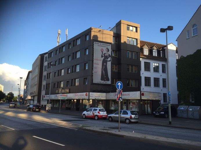 Aantrekkelijke winkelruimte (ca. 140 m²) op de beste locatie in het centrum van Hannover! – Foto 6