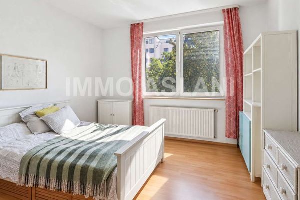 Vermietete 2-Zimmer-Wohnung mit Loggia & Tiefgarage-Stellpaltz im beliebten Leipzig-Plagwitz