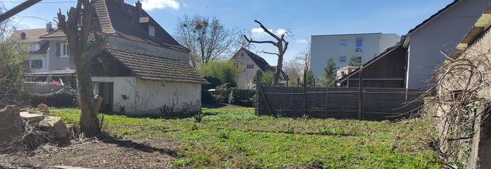Gartenblick