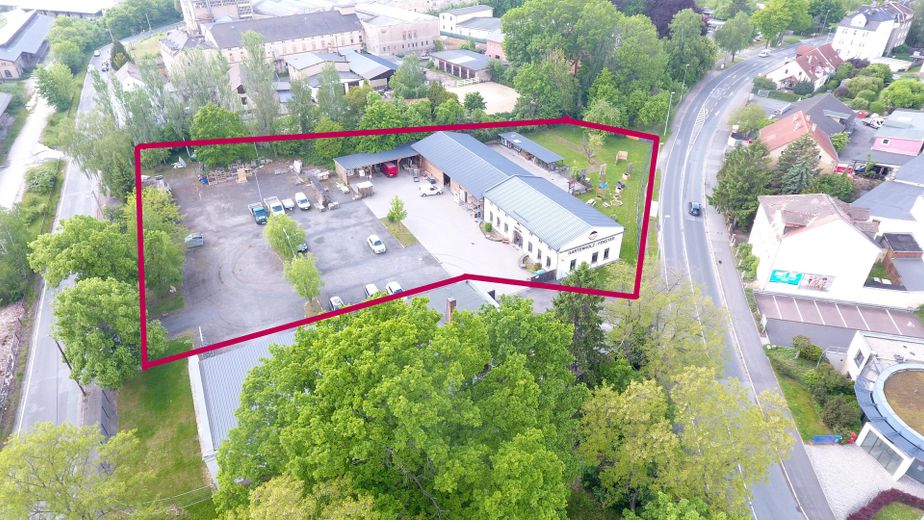 Ansicht Süd/Osten