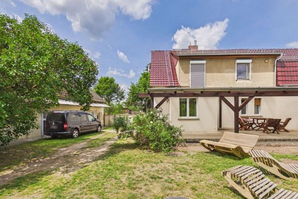 Solides Einfamilienhaus mit gigantischem 2.878 m² Grundstück & viel Potenzial nahe Cottbus!
