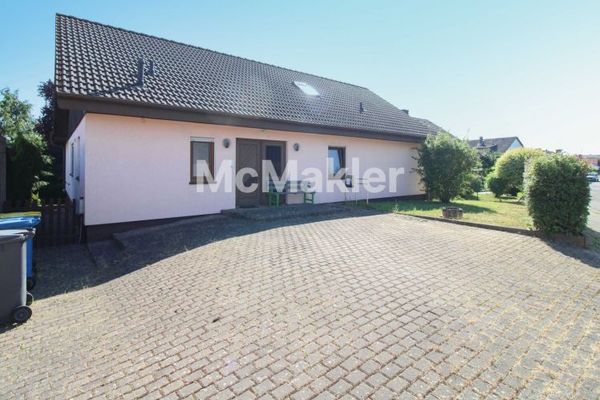 Flexibele twee-onder-een-kapwoning met grote tuin – ideaal voor meerdere generaties, wonen & verhuren