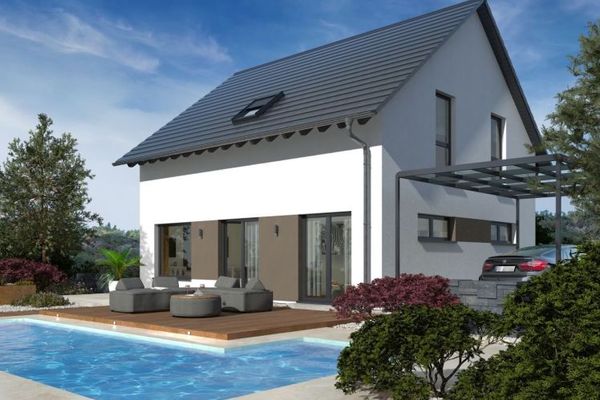 Ein guter Zeitpunkt zum bauen ist heute! Warum? Okal Haus erklärt es Ihnen!