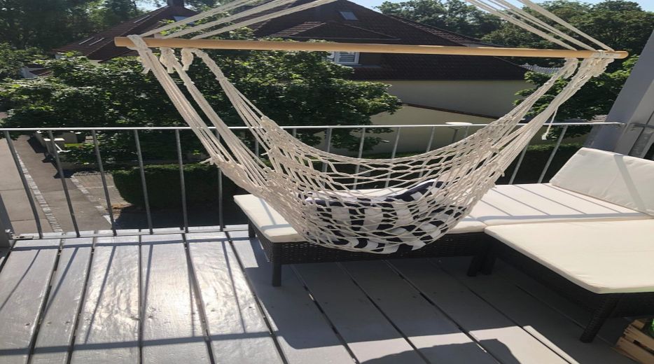 1-Zimmer Wohnung mit Balkon in Augsburg – फोटो 8