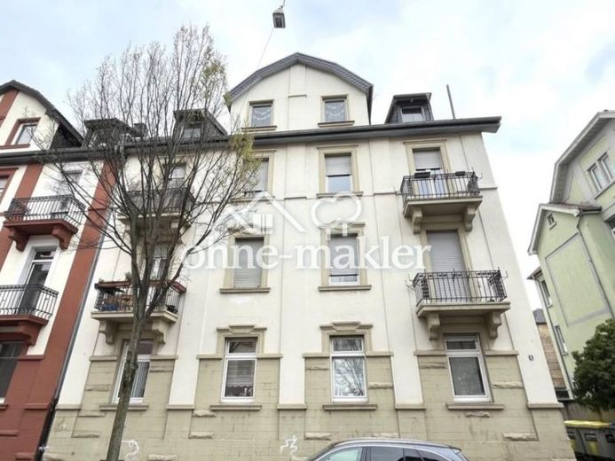 Sanierte 1-Zimmer Wohnung in Mannheim-Waldhof – Foto 1