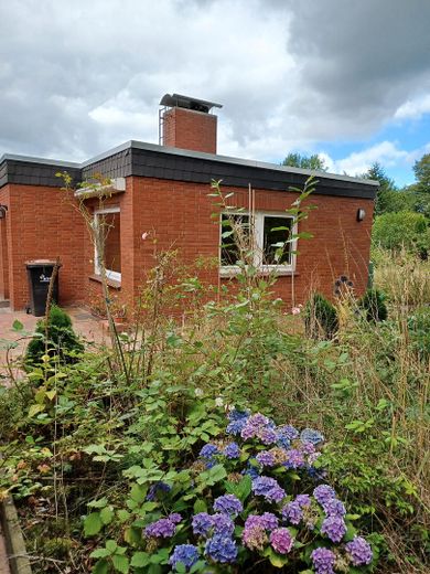 Nebengebäude/ Hinterhof