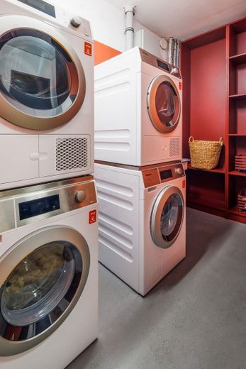 Laundry - Community Space