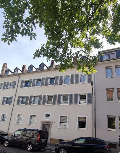 Außenansicht Gebäude