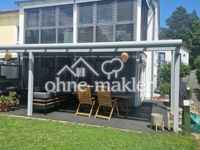 Diese moderne DHH steht für Sie und Ihre Familie in Unterschleißheim-Hollern bereit. – Foto 1