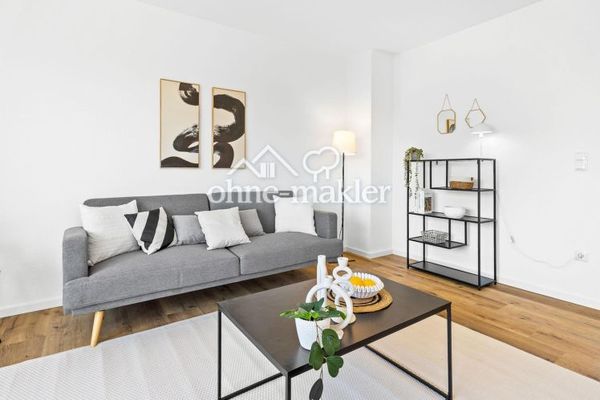 Bezugsfertig! Helle, moderne und lichtdurchflutete 4,5-Zi. Wohnung in Top Lage in Straubing!