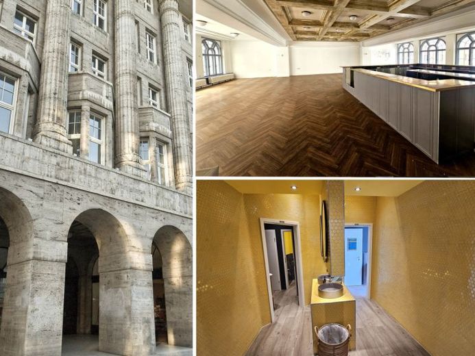 Beliebte Leipziger A-Lage! Maisonette-Gewerbefläche auf der Karli mit vielseitiger Nutzung – Foto 1