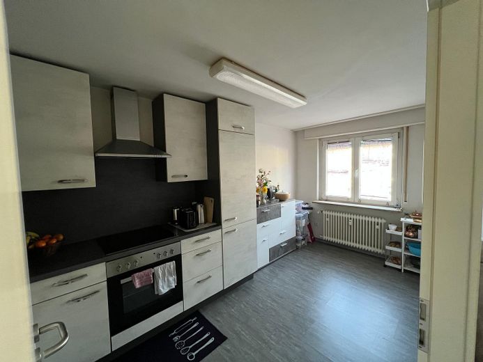 mooie 2-kamerwoning in kleinschalig wooncomplex, vlak bij het centraal station/busstation en de HfWU – Foto 1