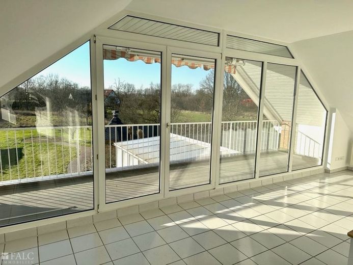 Wohnen/ Balkon (1.OG)