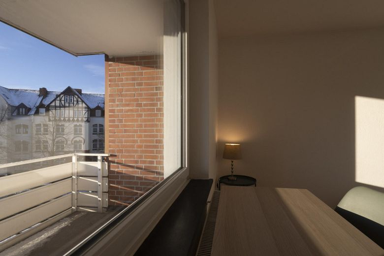 Zimmer (14 qm)