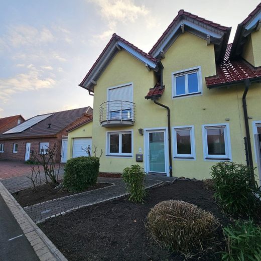 Hausansicht Eingang