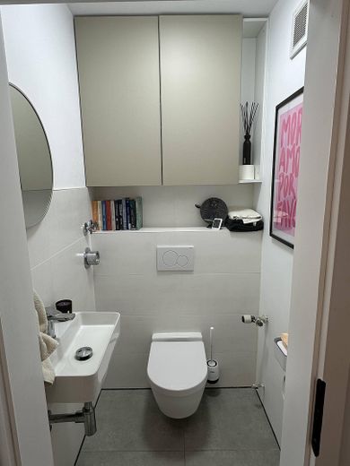Energieeffiziente 3–4-Zimmer-Wohnung – modern saniert & gut geschnitten – WC
