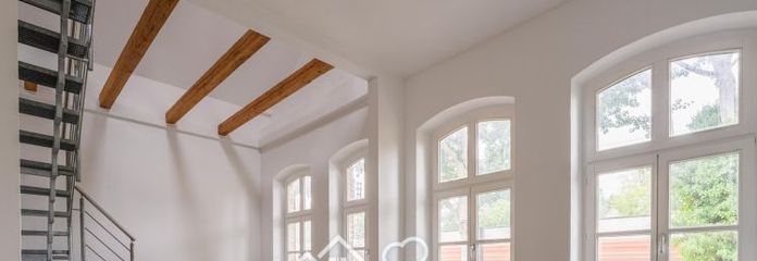 113 m² Maisonette mit Galerie & großem Balkon | Erstbezug nach Sanierung