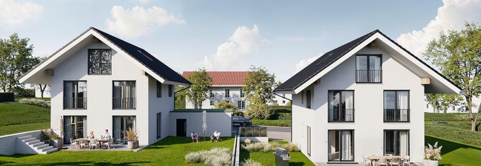 Ansicht Süd