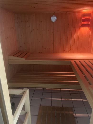 Die Sauna