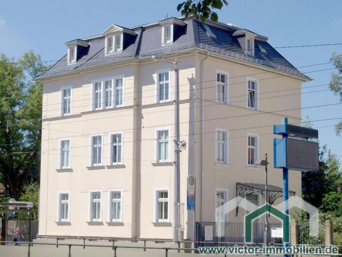 **Gepflegtes Mehrfamilienhaus in Leipzig – Eutritzsch - voll vermietet!** – Foto 1