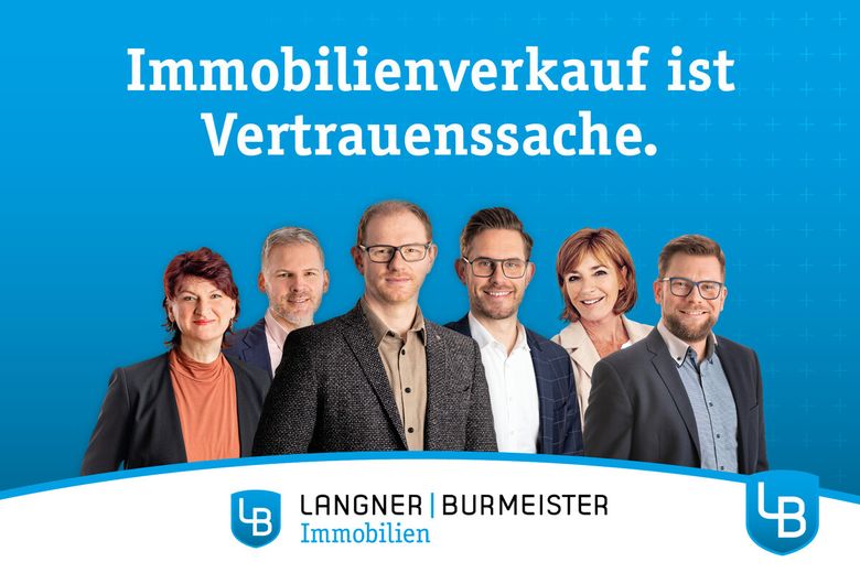 Immobilienverkauf ist Vertraue