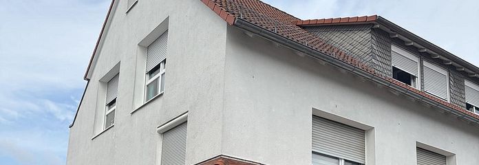 Straßenansicht