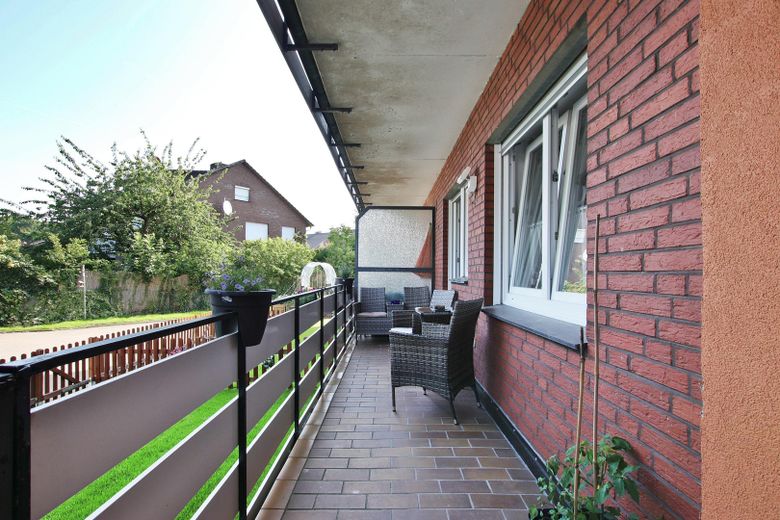 Attraktive 3-Zimmer Wohnung mit eigenem Garten – Foto 9