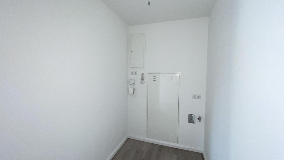 Abstellkammer WM-Platz