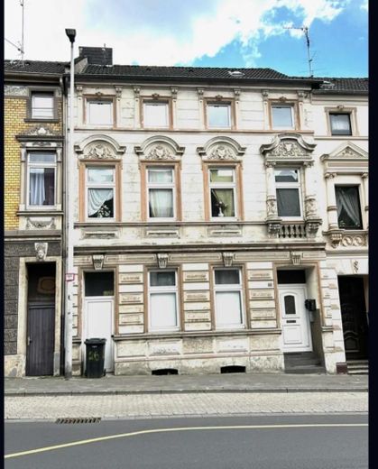 مبنى سكني متعدد الوحدات بعائد 7,7٪ – مؤجّر بالكامل – Straßenansicht