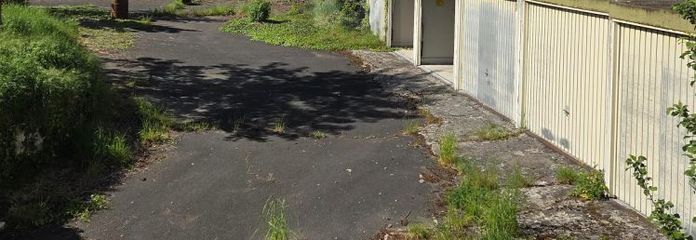 BAUPROJEKT IN DEN STARTLÖCHERN