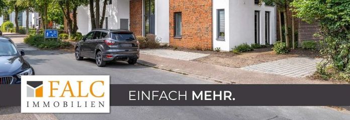 Attraktiv investieren. Stilvoll wohnen. - Erdgeschosswohnung in OL-Donnerschwee