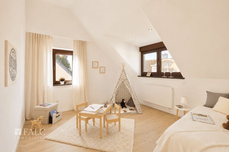 Charmantes Einfamilienhaus - komfortabel wohnen mit moderner Ausstattung – Kinderzimmer
