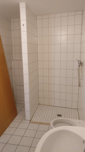Bad mit Dusche