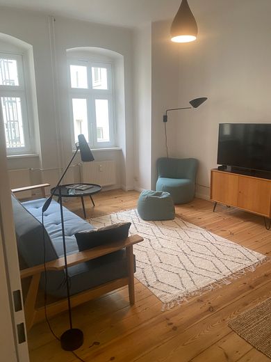 Young Urban Professionals or Couple! Furnished Flat with a View! – Foto 1