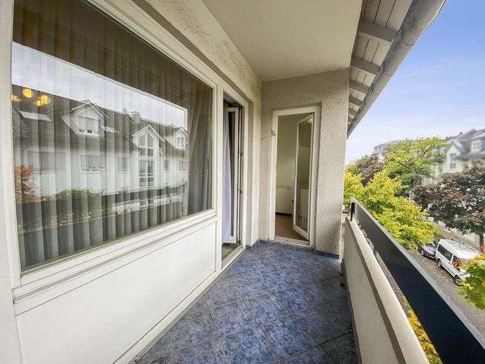 Möblierte 2 Zimmerwohnung mit Balkon in Neu Isenburg zentral – Foto 10