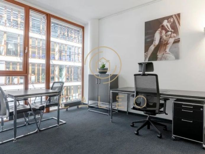 CALEO ¦ Mitte ¦ Schlossplatz ¦ flexible + lista para ocupar de inmediato ¦ alquiler todo incluido ¦ SIN COMISIÓN – Foto 1