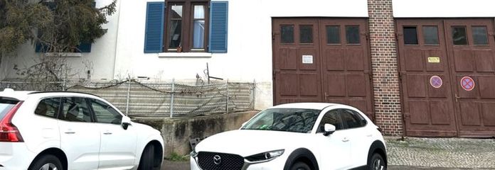 Haus Frontseite