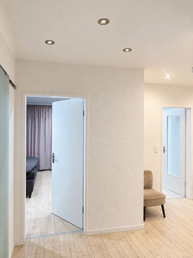 Modernisierte 3-Zimmer-Wohnung mit Balkon & Garage in Leverkusen-Opladen – Foto 11