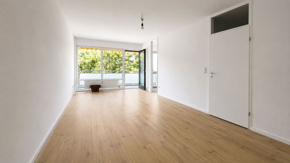 Kapitalanlage mit Seltenheitswert: Appartement mit Balkon, Indoor-Pool und Garten in Wi-Sonnenberg – Wohnbereichvision
