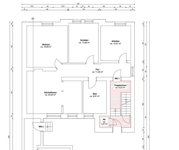 Grundriss EG