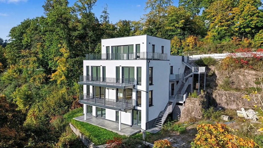 Neubau: 3,5 Zi. Traumwohnung in Panoramalage inkl. Stellplatz – Foto 5