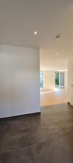 Neuwertiges Reihenmittelhaus in Bad Säckingen Wallbach – Eingangsbereich